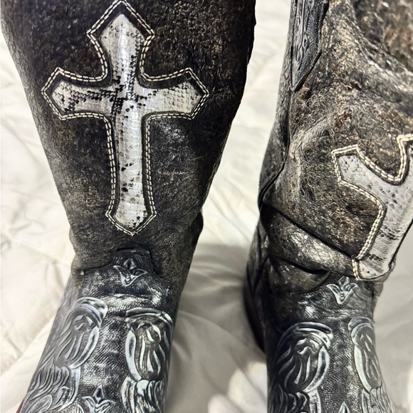 FERRINI Boots - Picture 5 of 12